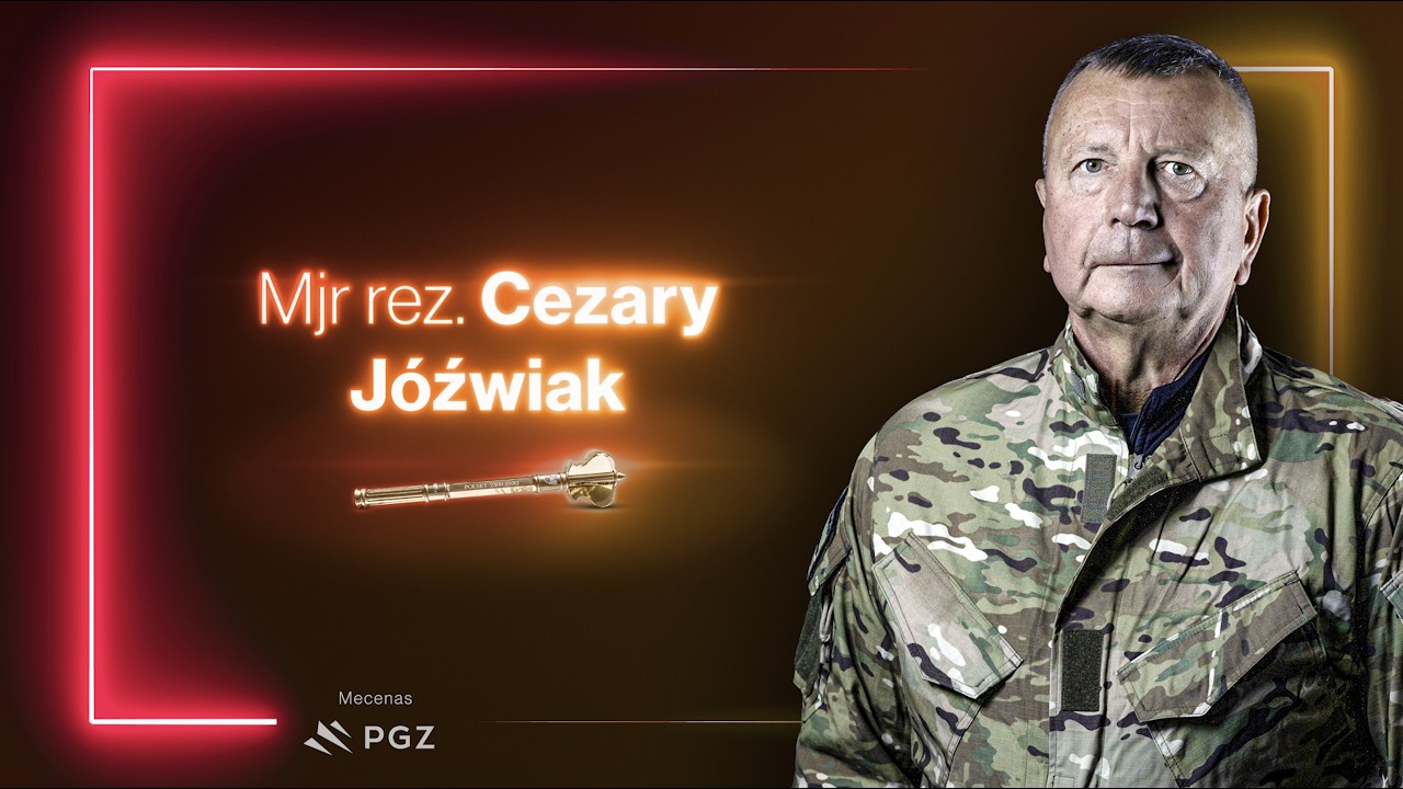 Nurek, specjals i… „Tata”. Wyszkolił elitę sterników bojowych. Buzdygan 2025
