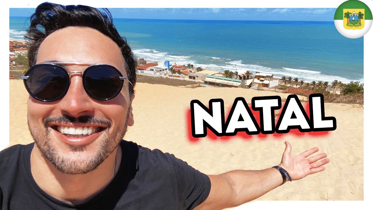 O QUE FAZER em NATAL ? Restaurantes, hotéis, passeios, praias, bares e PREÇOS ! - 27/60 #Brasil60