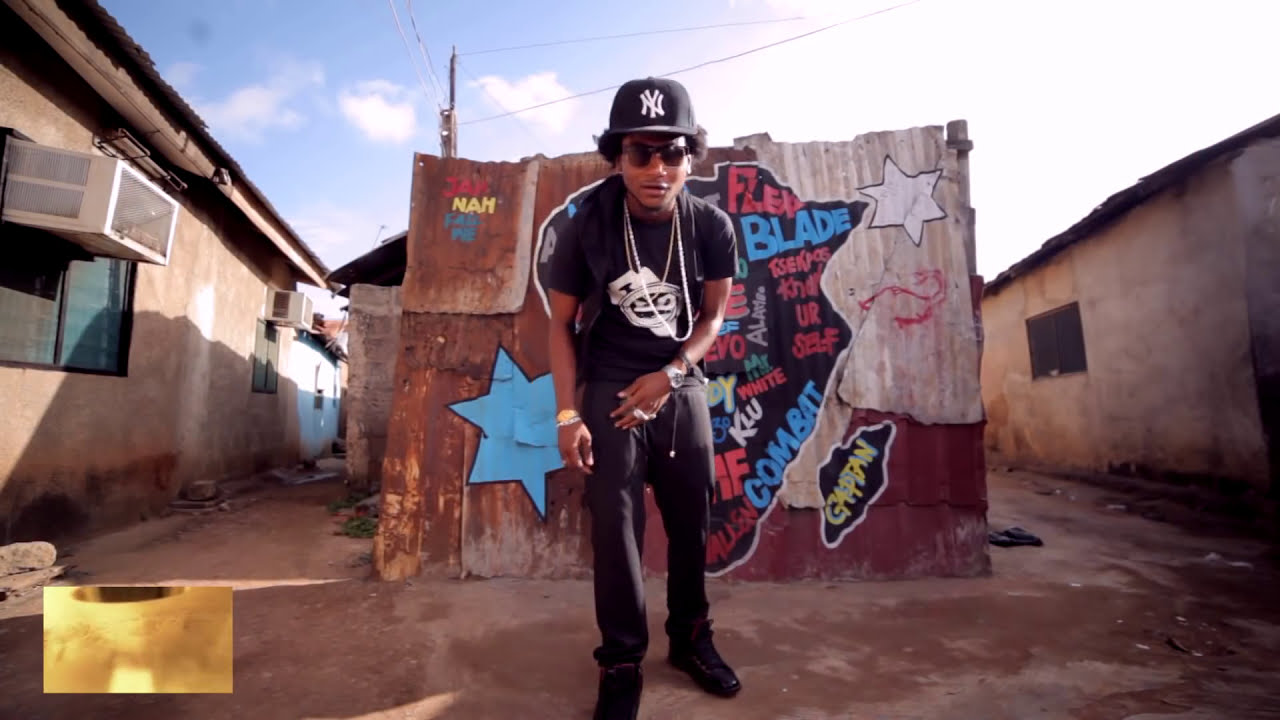 CAPTAN -DANCEHALL MADE IT (OFFICIAL VEDIO)2014