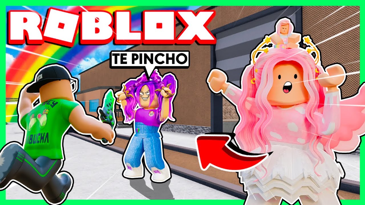 PRESENCIAMOS UNA PELEA CRISNIÉH Y EL RESULTADO ES SORPRENDENTE!! l MURDER MYSTERY 2 l ROBLOX