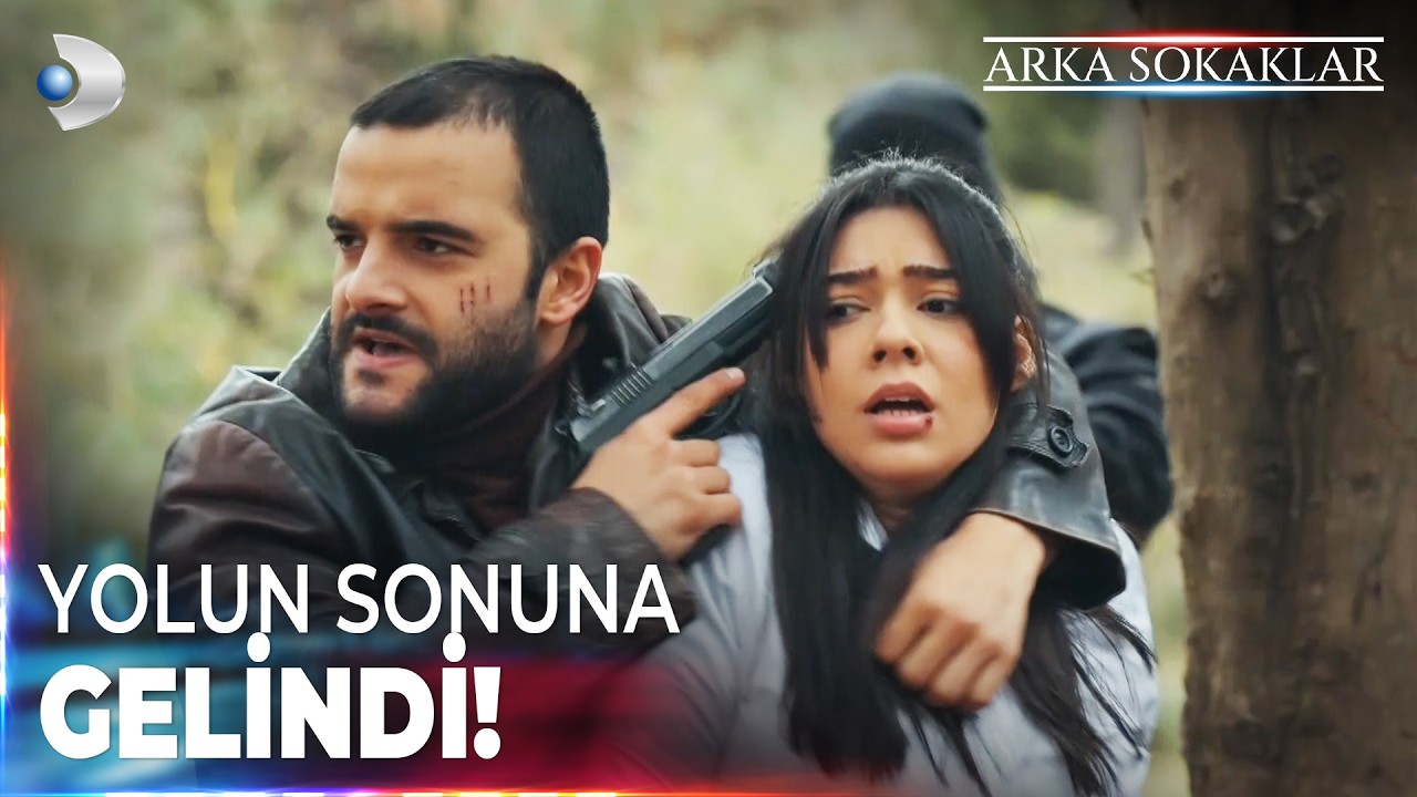 Ekip, Yaren'i Buldu! #ArkaSokaklar 743. Bölüm