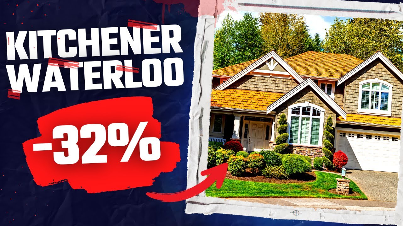 Kitchener / Waterloo Real Estate Update: Slowest December In 10 Years