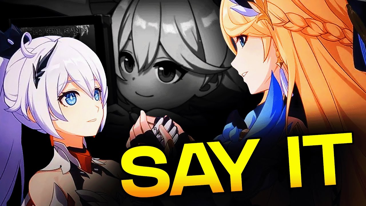 Chapter 34 - BIANKA PLZ | Honkai Impact 3rd Unreal Dreamer Reaction