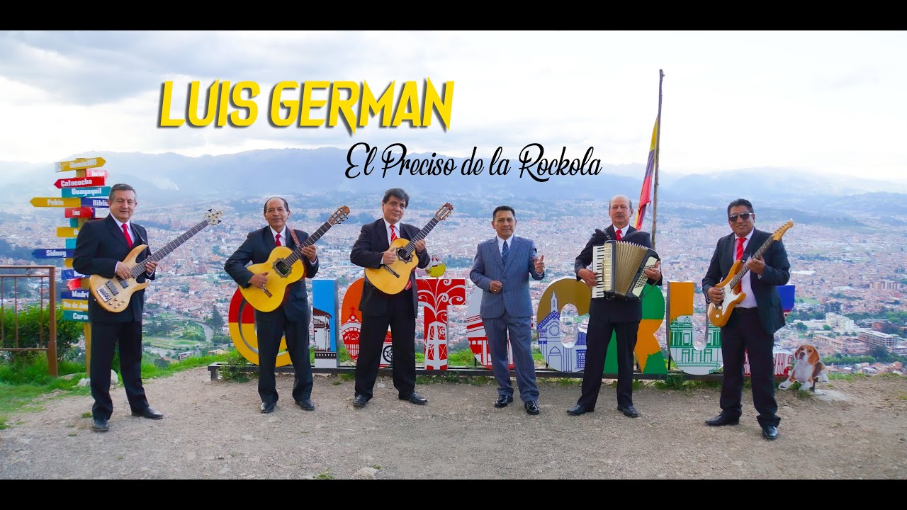 Luis Germán  - Desde ese Entonces (Video Oficial)
