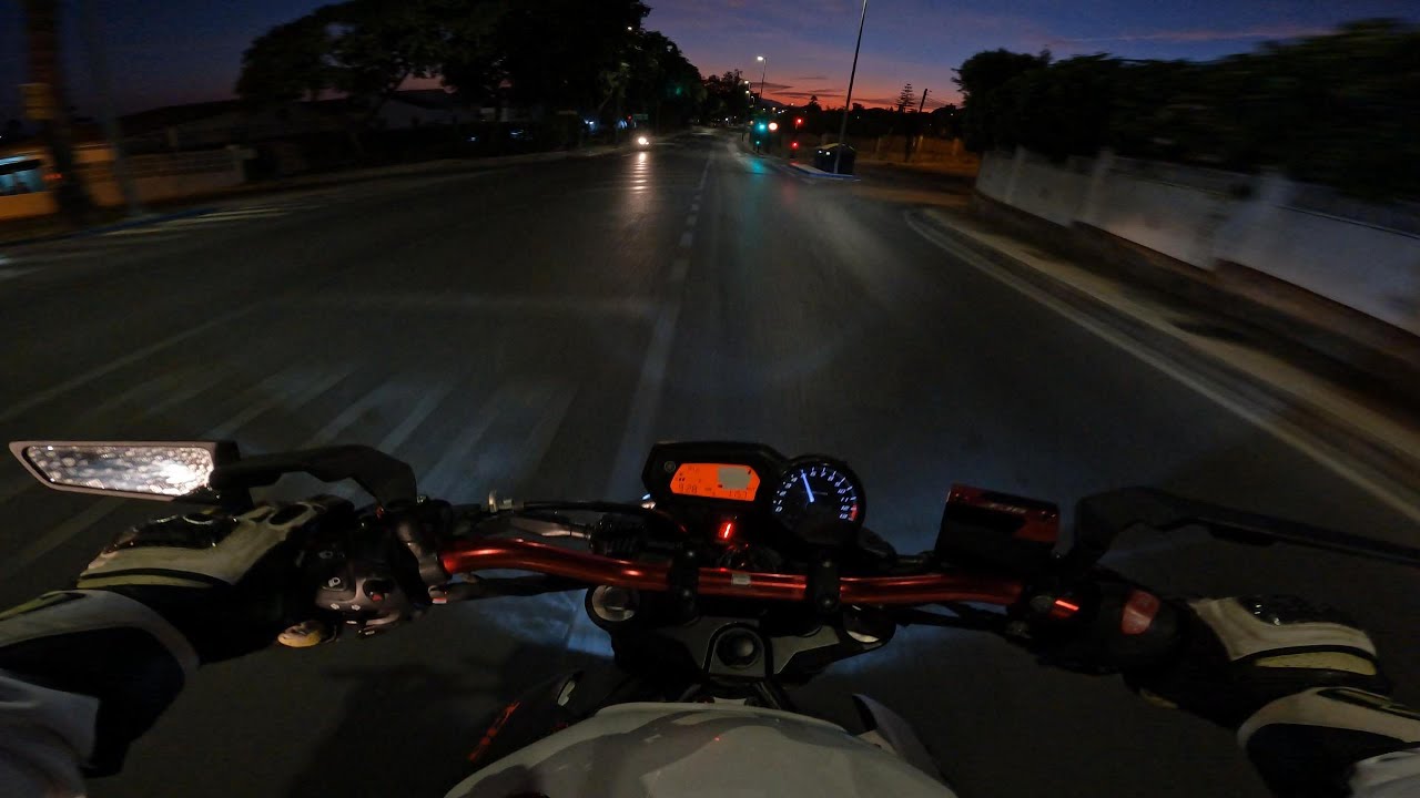 BYE SUMMER🌅​/DRIVING AT SUNSET IN MY XJ6+QUICKSHIFTER