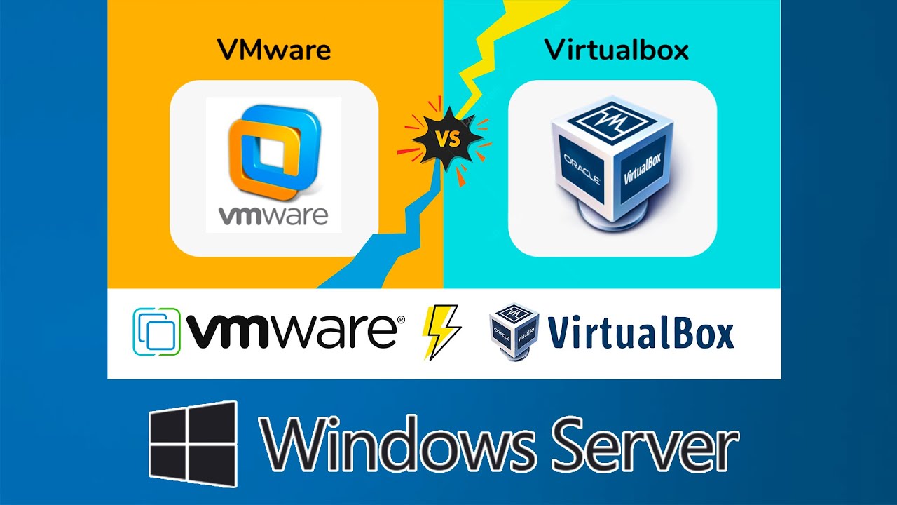 Instalación de Windows Server 2022 en VMware Workstation y VirtualBox | Paso a Paso
