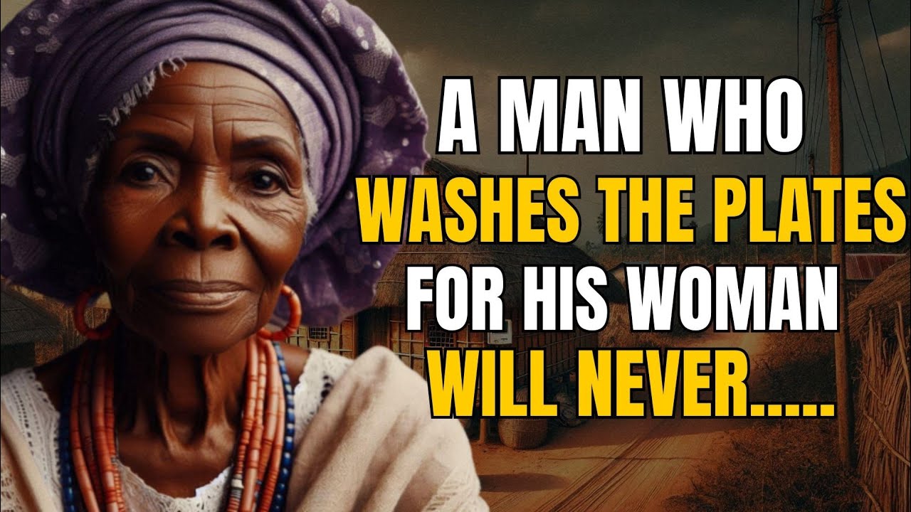Rare African Proverbs and Sayings on Relationship and a Happy Marriage