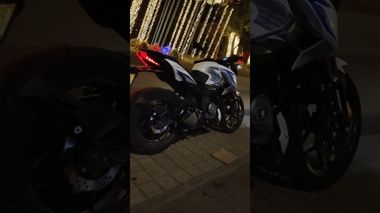 Pulsar N250 2024