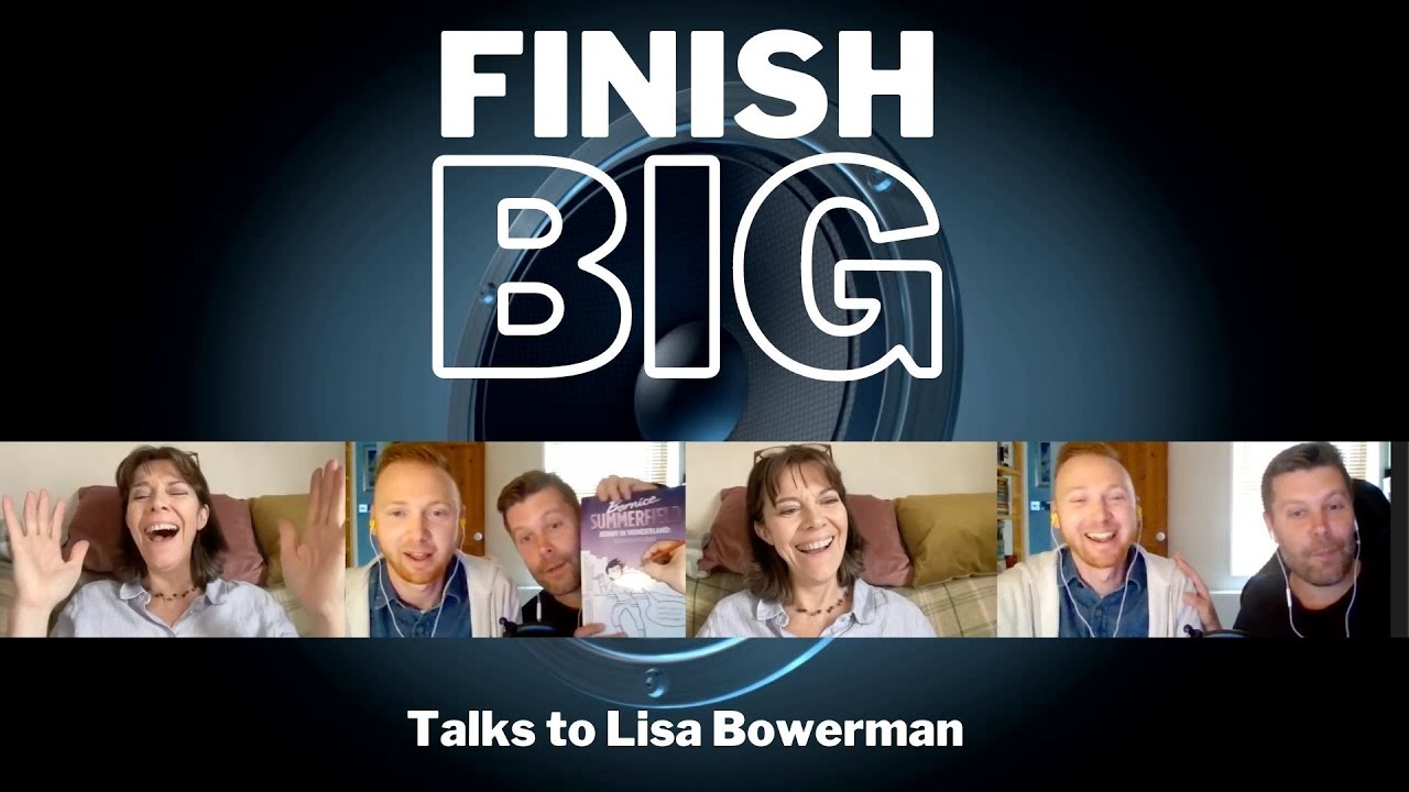 Lisa Bowerman Interview