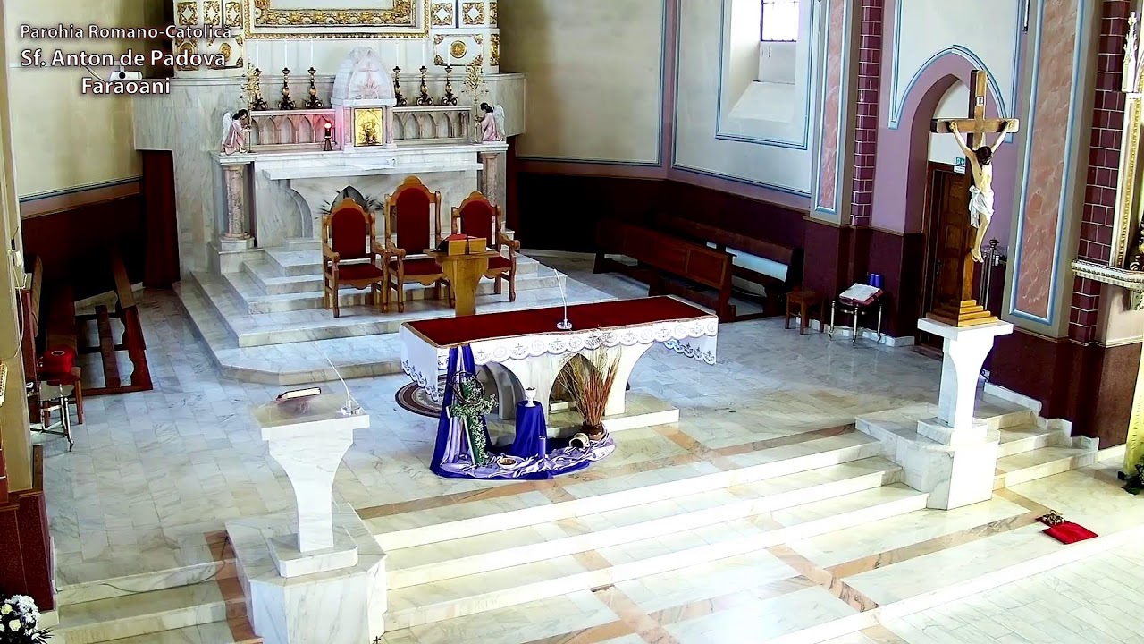 Parohia Romano-Catolica Faraoani