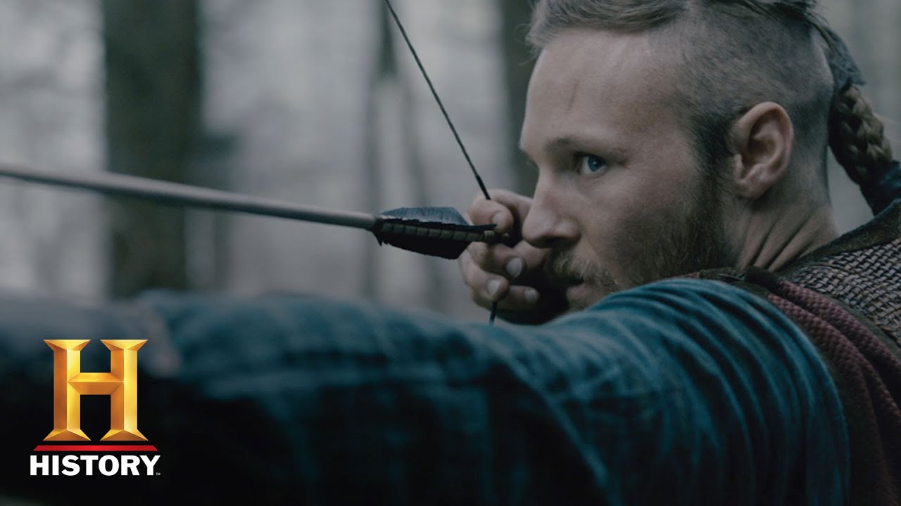 Vikings: Season 4 Character Catch-Up - Ubbe (Jordan Patrick Smith) | History