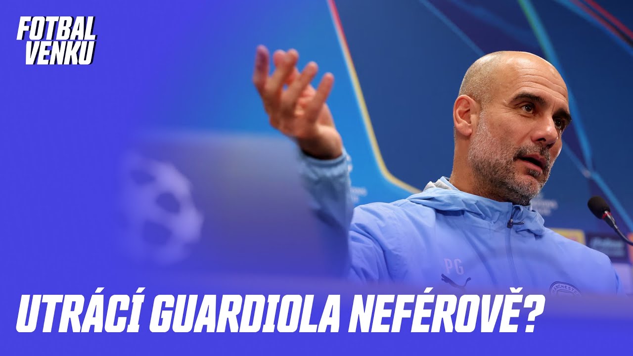 Manchester United rozdrtil Guardiolu! Měl by Liverpool vyhodit Slota?