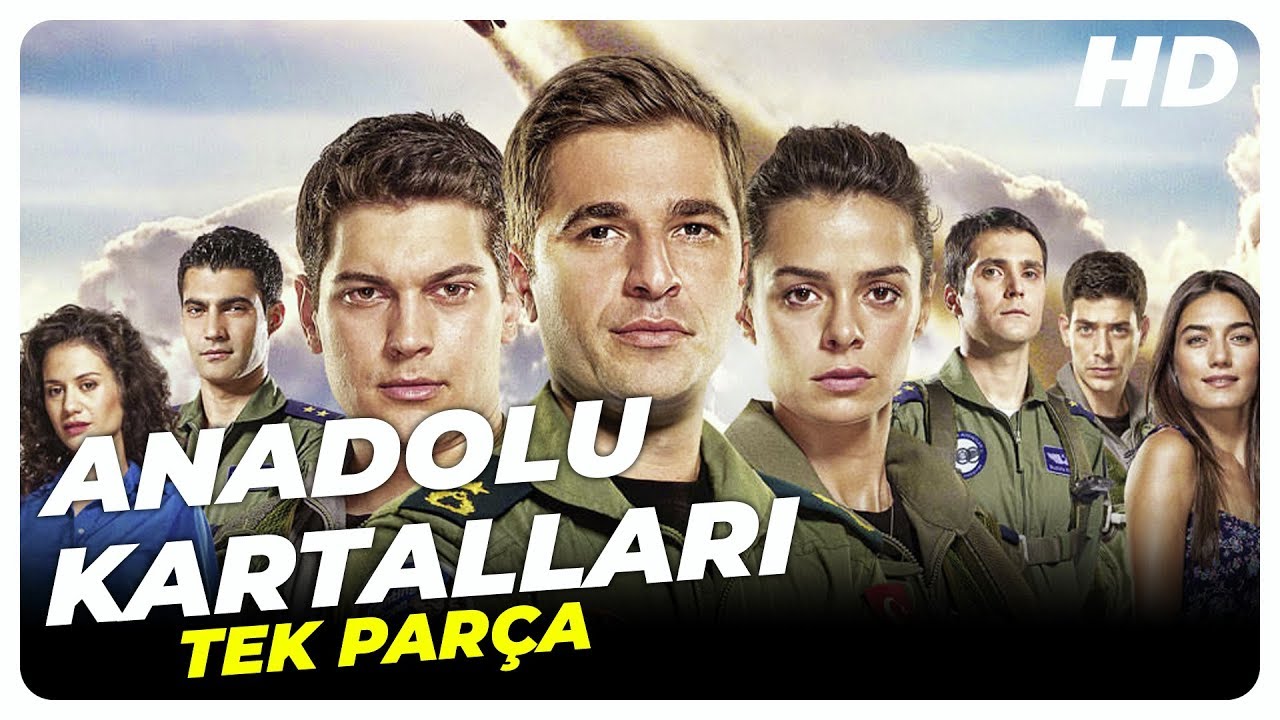 Anadolu Kartalları | Türk Filmi Tek Parça (HD)