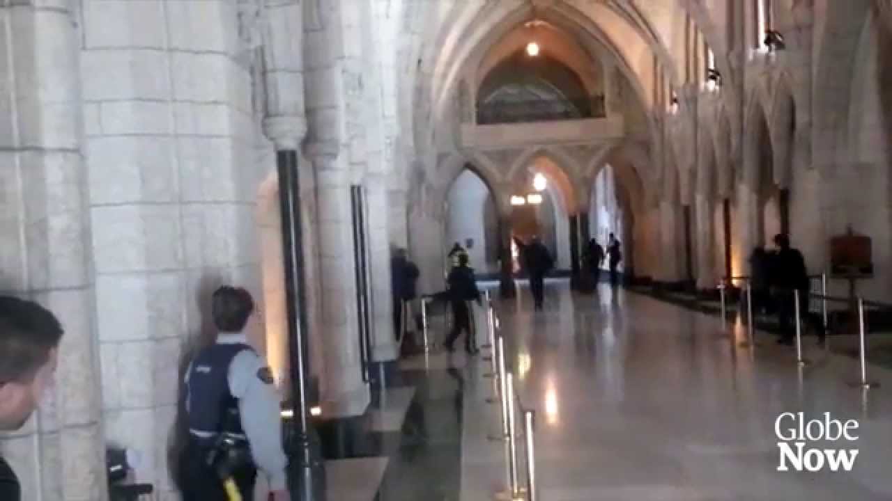 Globe reporter Josh Wingrove on the mood in Ottawa the day following the attack