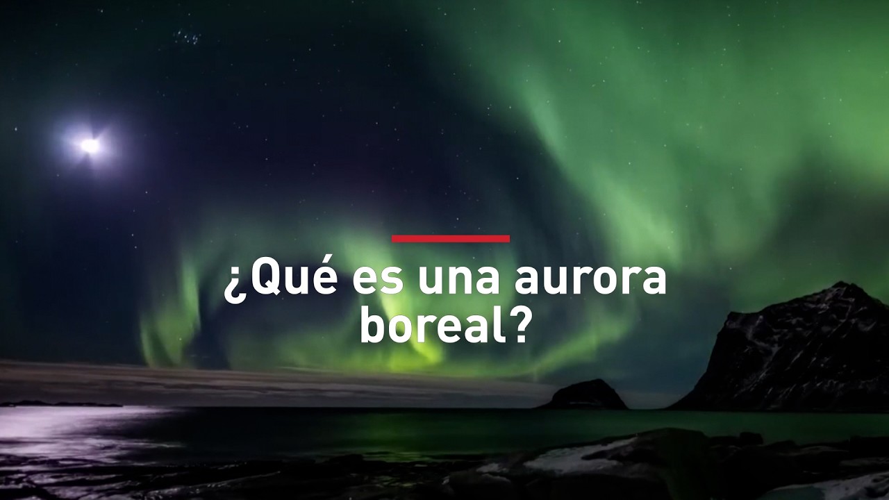 ¿Auroras boreales en Valladolid? El insólito fenómeno que podría verse en España