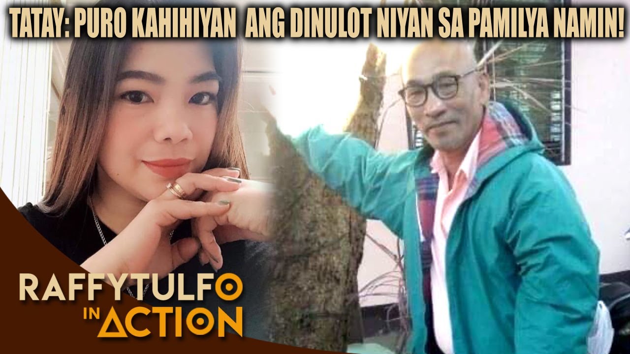 ATE, IPINA-TULFO ANG AMA. PERO SI AMA, MAY BWELTA!