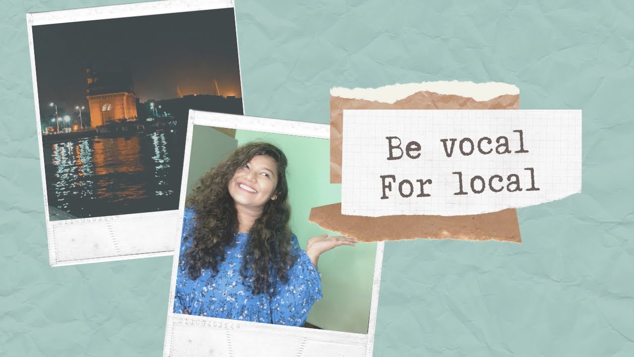 BE VOCAL FOR LOCAL | Curves N Curls