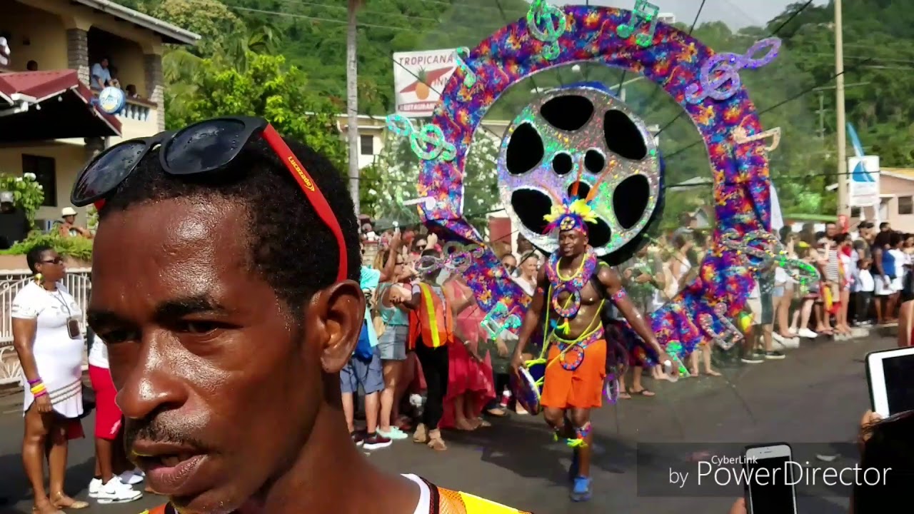 Grenada Carnival 2017