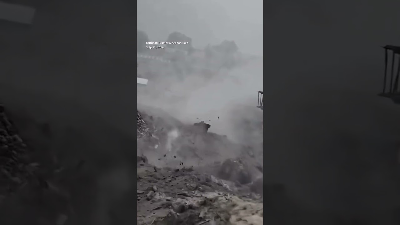 The Deadliest Flood Afghanistan Has Ever Seen #flooding #disaster