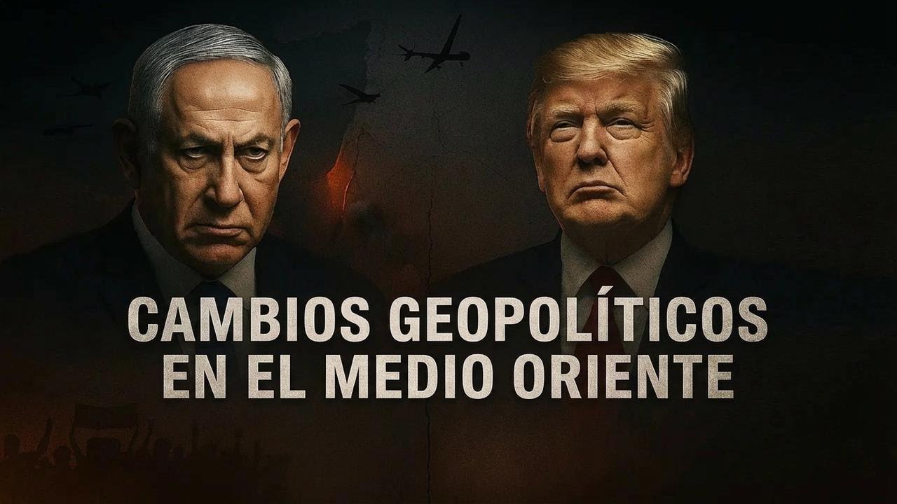 Medio Oriente: ¿Cómo cambió el mapa político tras la guerra entre Israel y Hamás?