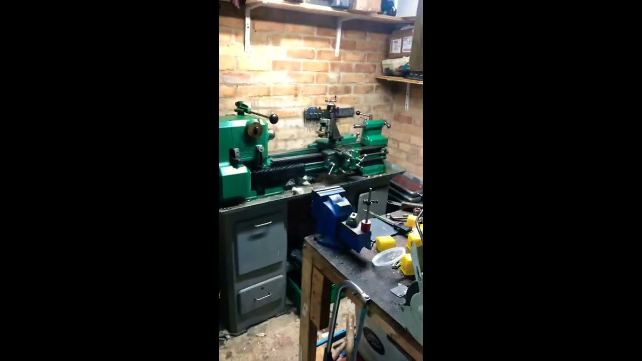Raglan Little John Milling Set-Up and Overview