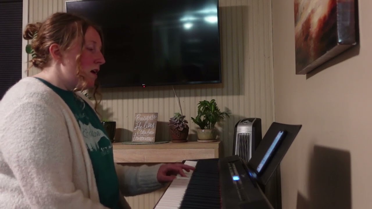 Gentle Shepherd Cover