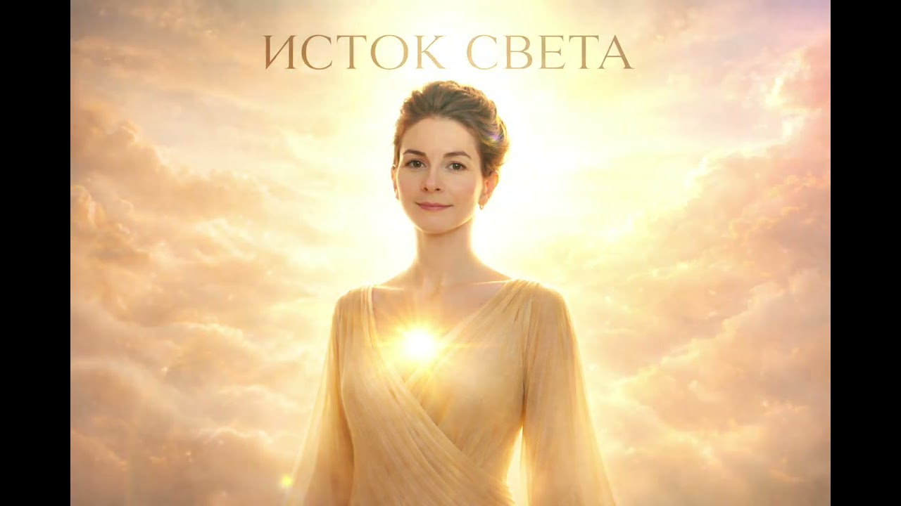 ИСТОК СВЕТА | 19 Аркан Солнце — Музыка Изобилия, Радости и Божественной Силы | 432Hz