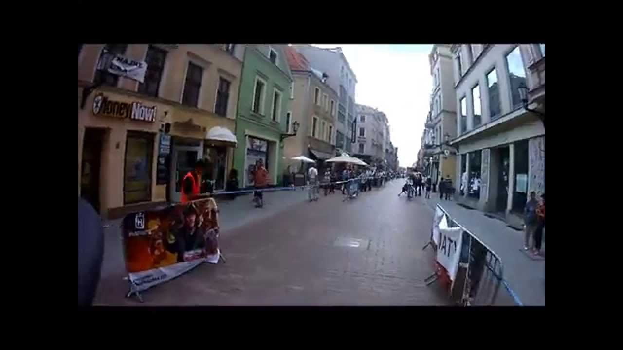 Toughest FireFighter Alive Poland 2013 Stephen Cingel 10:47.36