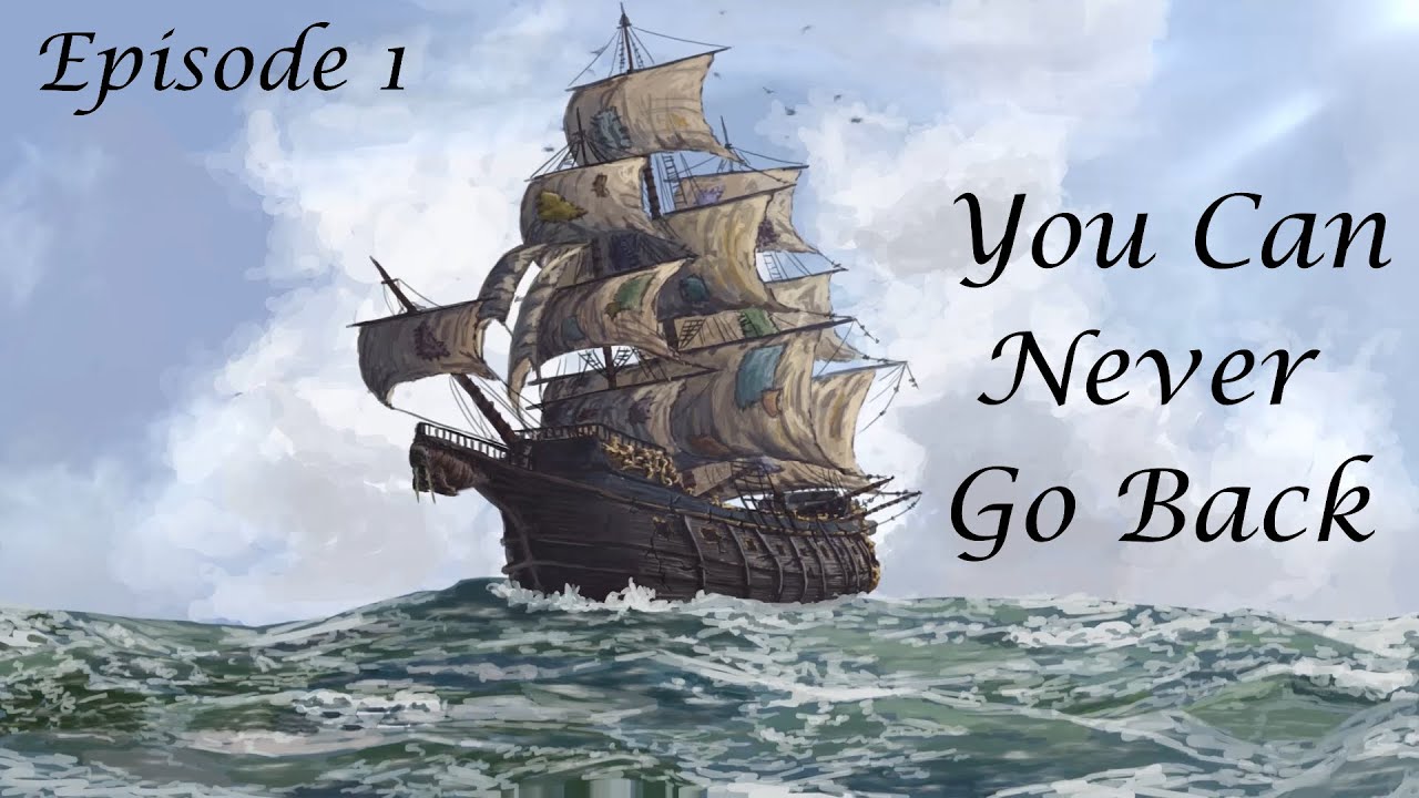 You Can Never Go Back | Hero Club | The King of Tides, Episode 1