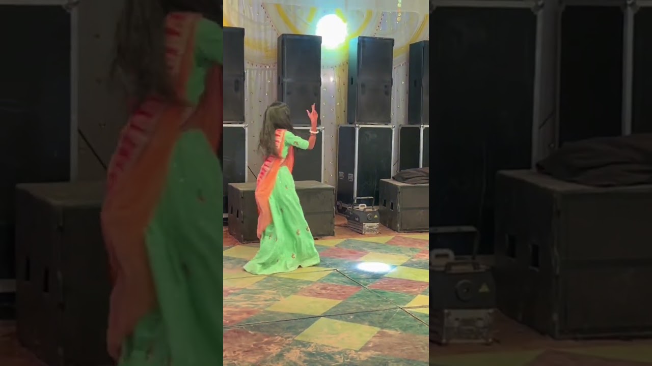 ￼ Bhai 🥰🥰 Ki Shaadi ma bahin Ka dance
