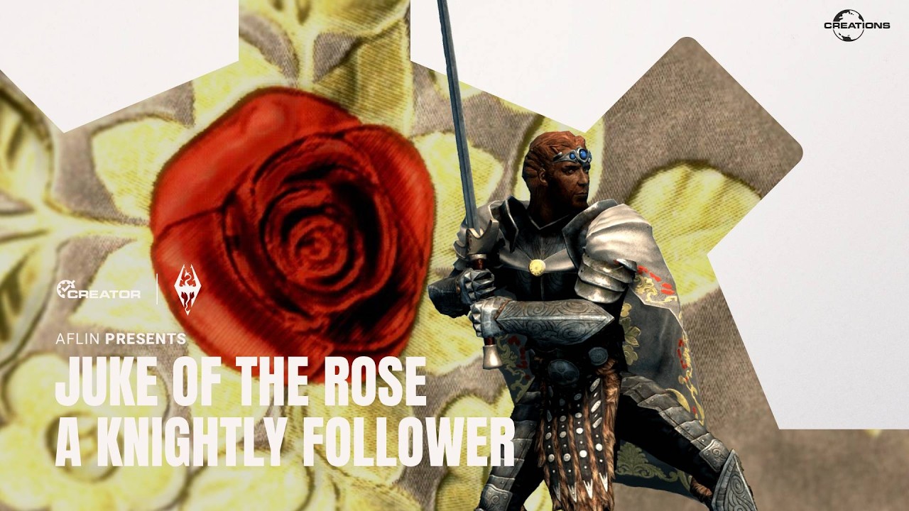 Juke of the Rose - A Knightly Follower Trailer