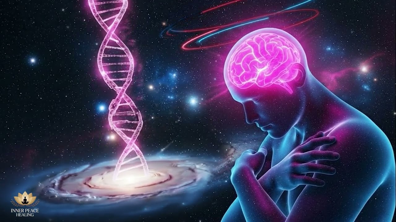 639Hz + 741Hz + 963Hz Healing Frequency Sound | Deep Vibrational Balance & Inner Calm