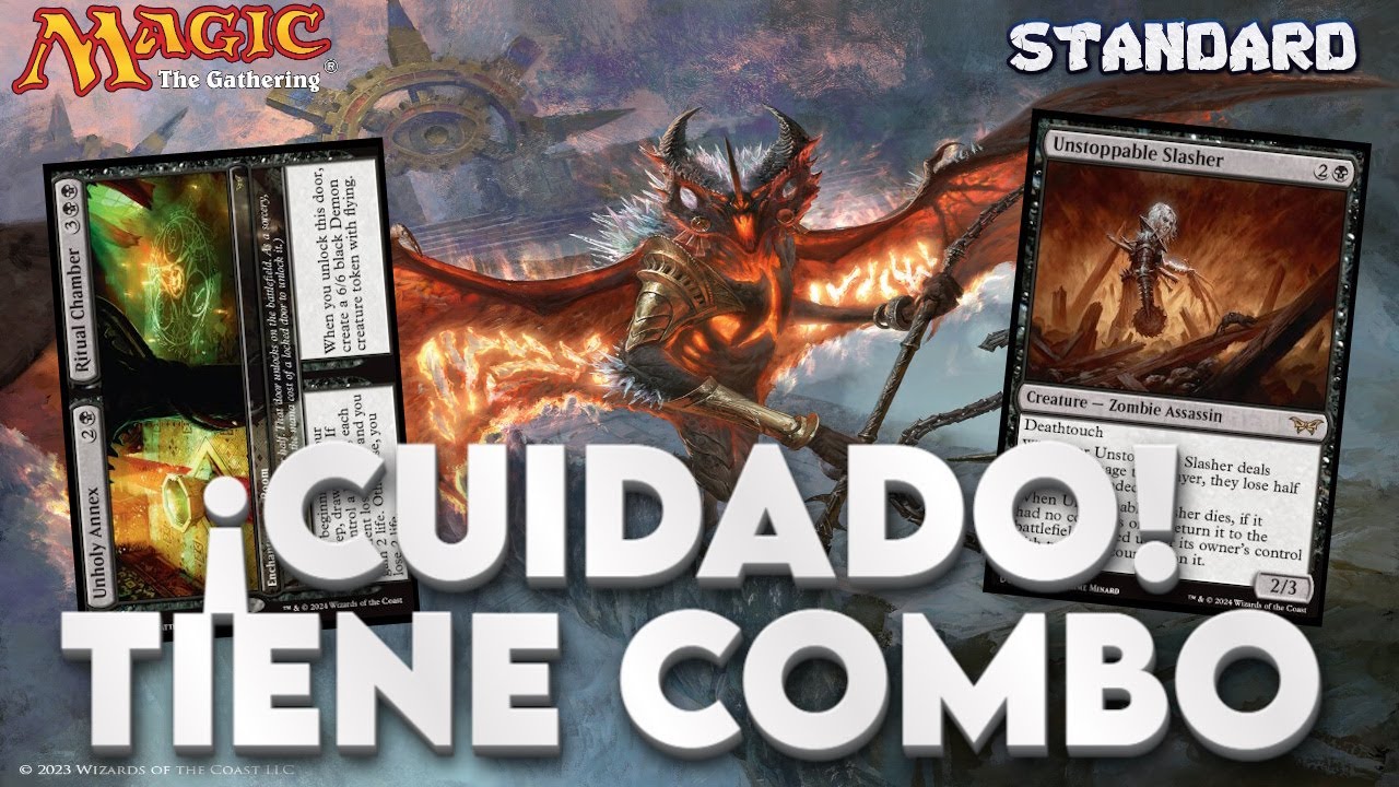 SIEMPRE DANDO GUERRA con Monoblack Demons