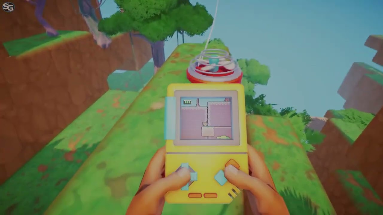 Screenbound | Day of the Devs SGF 2024