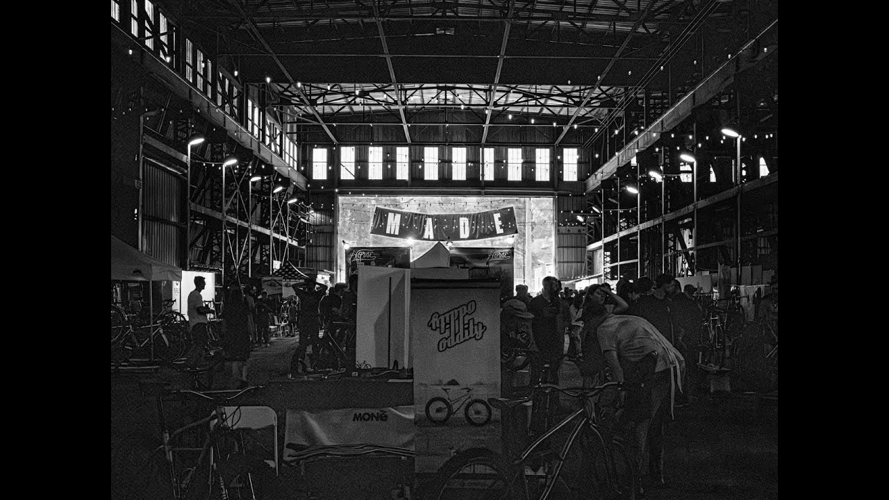 MADE Bike Show 2024 Announcement