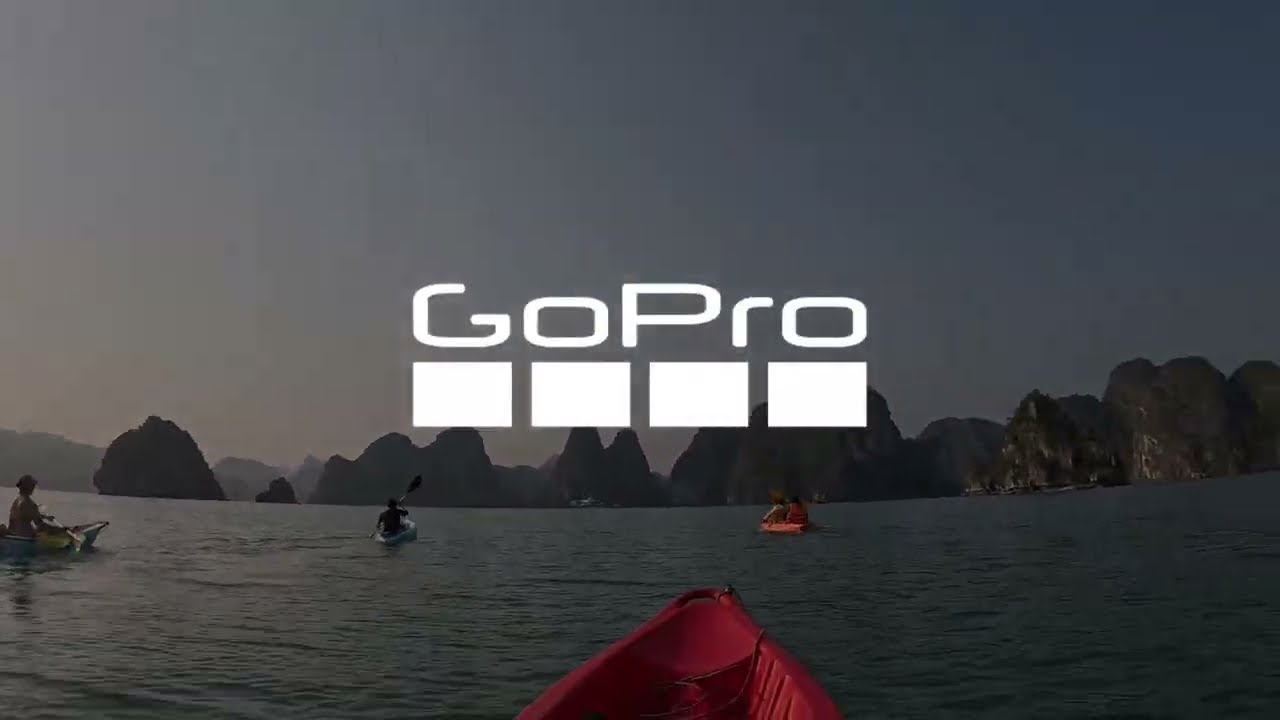 Vietnam - Lan Ha Bay Kayak 