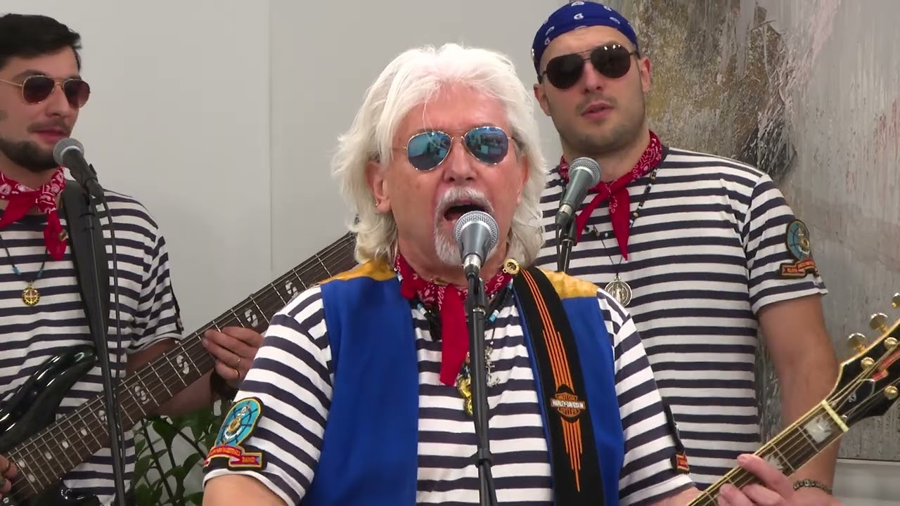 Jadranski Maestrali - Još i danas zamiriše trešnja