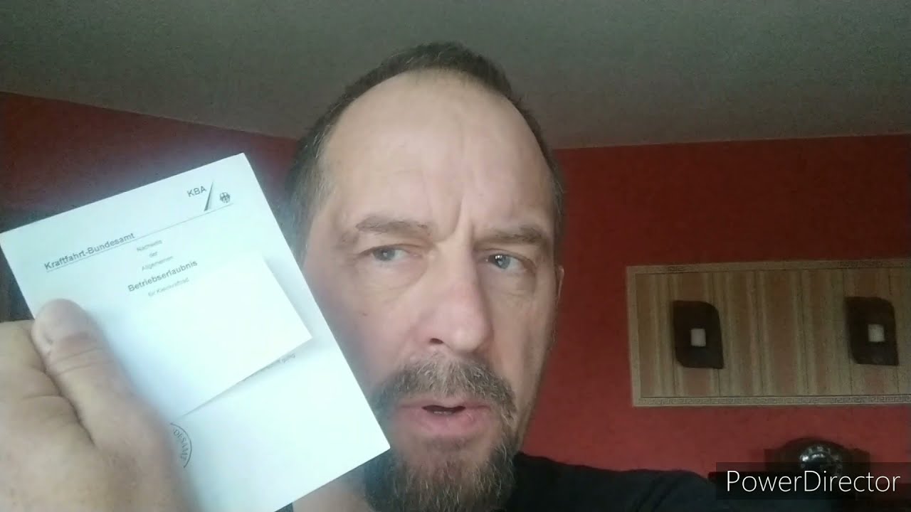 Simson:   KBA Papiere oder Papiere vom TÜV