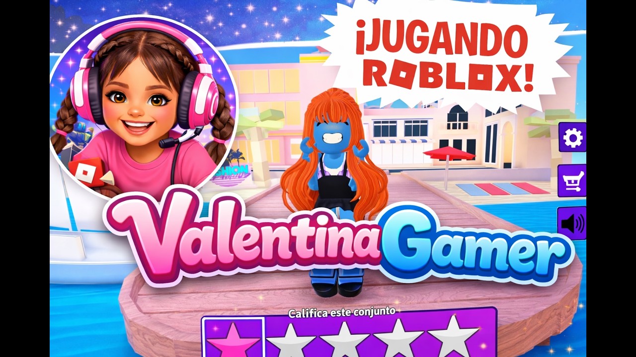 ROBLOX CONCURSO DE BELLEZA GAMEPLAY 1 DE 2 #roblox #concursodebelleza #gameplay