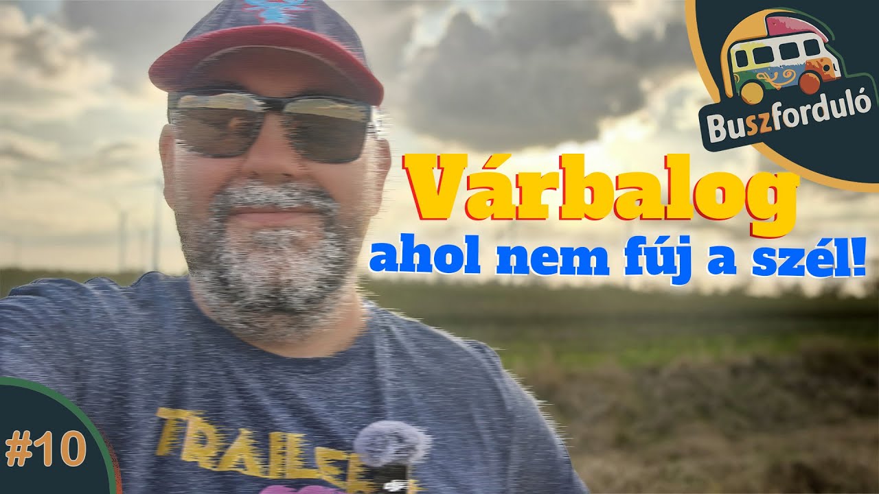 VÁRBALOG - 2 az 1-ben zsákfalu 🪁🚧💤
