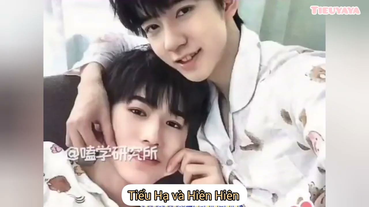 [All Hiên Vietsub] Tống Á Hiên và những người bạn 《Phần 5》 #TNT Thời đại thiếu niên đoàn