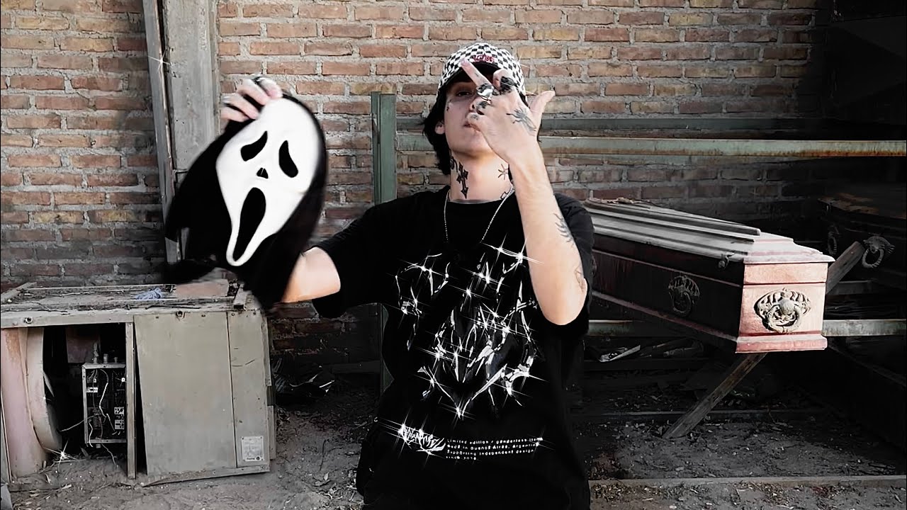 TOO YUGAN - LIL BUKETHEAD [VIDEO OFICIAL]