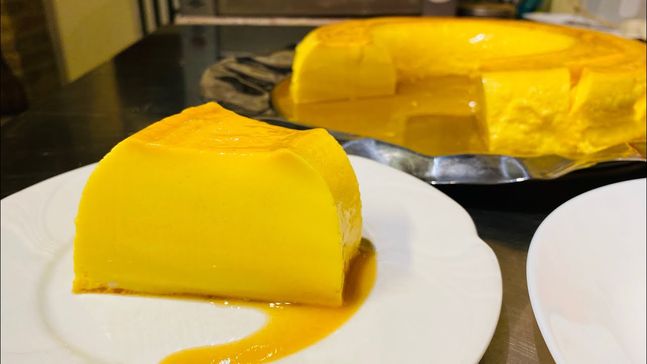 Budino, crème caramel ￼ classico￼. tanto buono tanto morbido che si scioglie in bocca ￼