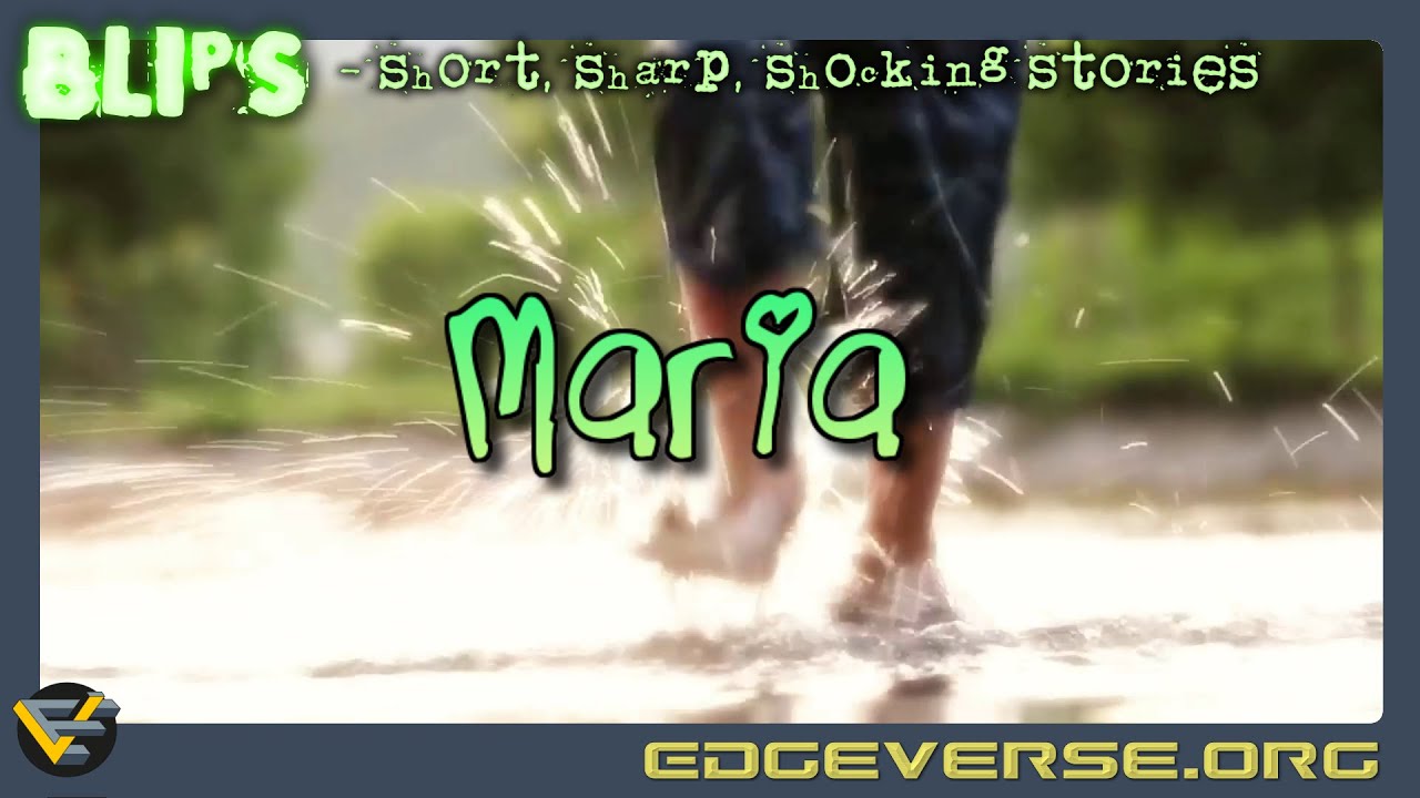 Maria - Free narrated drama tragedy emotional moving short story/audiobook from free novel
