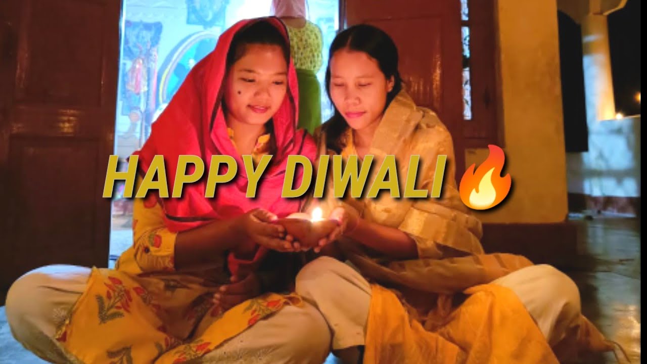 #vlog -12// DIWALI VlOG || Sholmaidivlog🔥