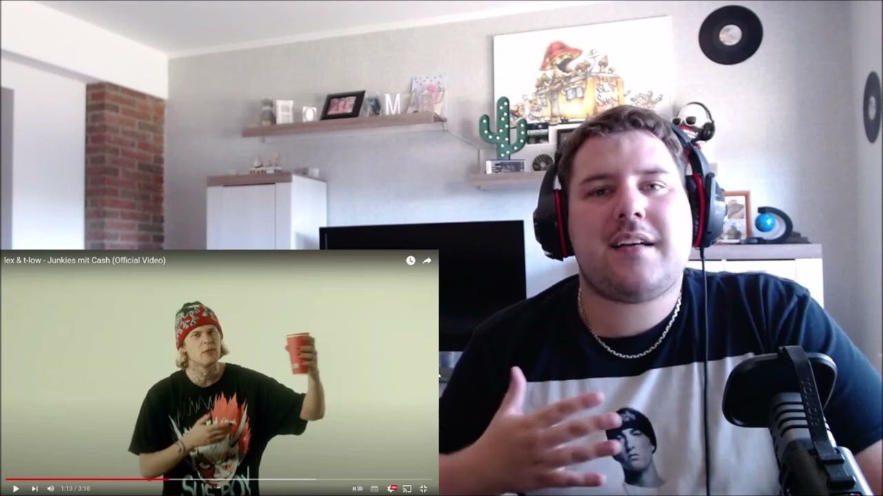DIE BOYS SIND BACK! Lex & T low - Junkies mit Cash