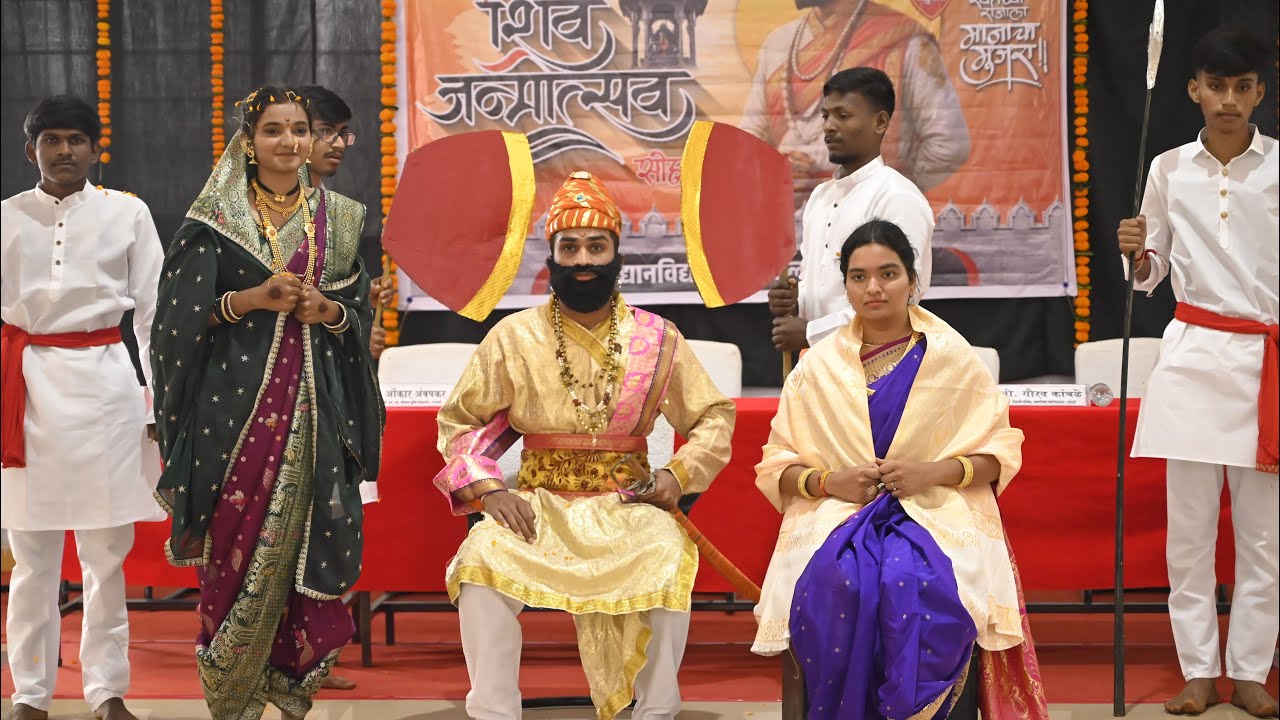 पावनखिंडीचा रणसंग्राम आणि बाजीप्रभू देशपांडे यांचा अद्वितीय पराक्रम | शिवजयंती २०२६ | एक नाट्यप्रयोग