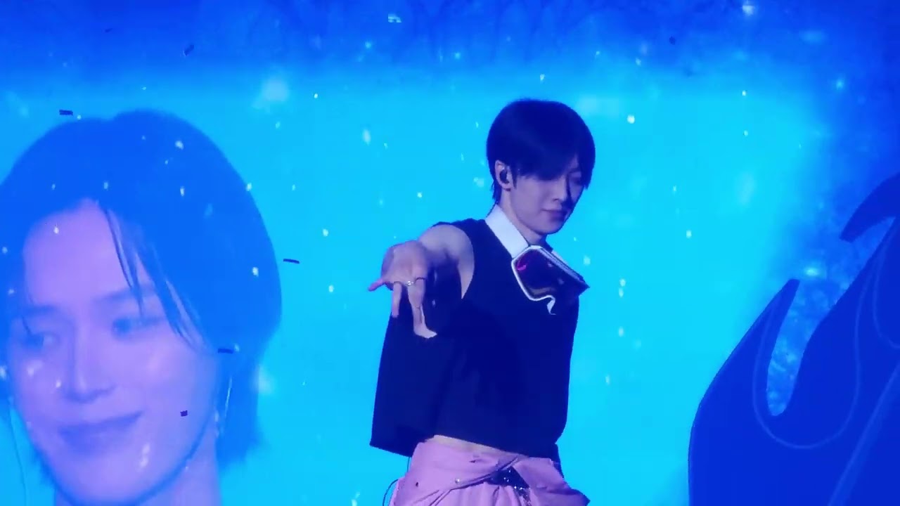 [FANCAM] 20250524 &TEAM - 雪明かり (Yukiakari) | Awaken The Bloodline in Bangkok BKK