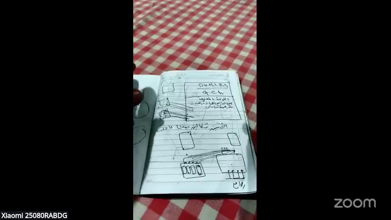 EsMAil oMAr محاضرة اسمارت هوم