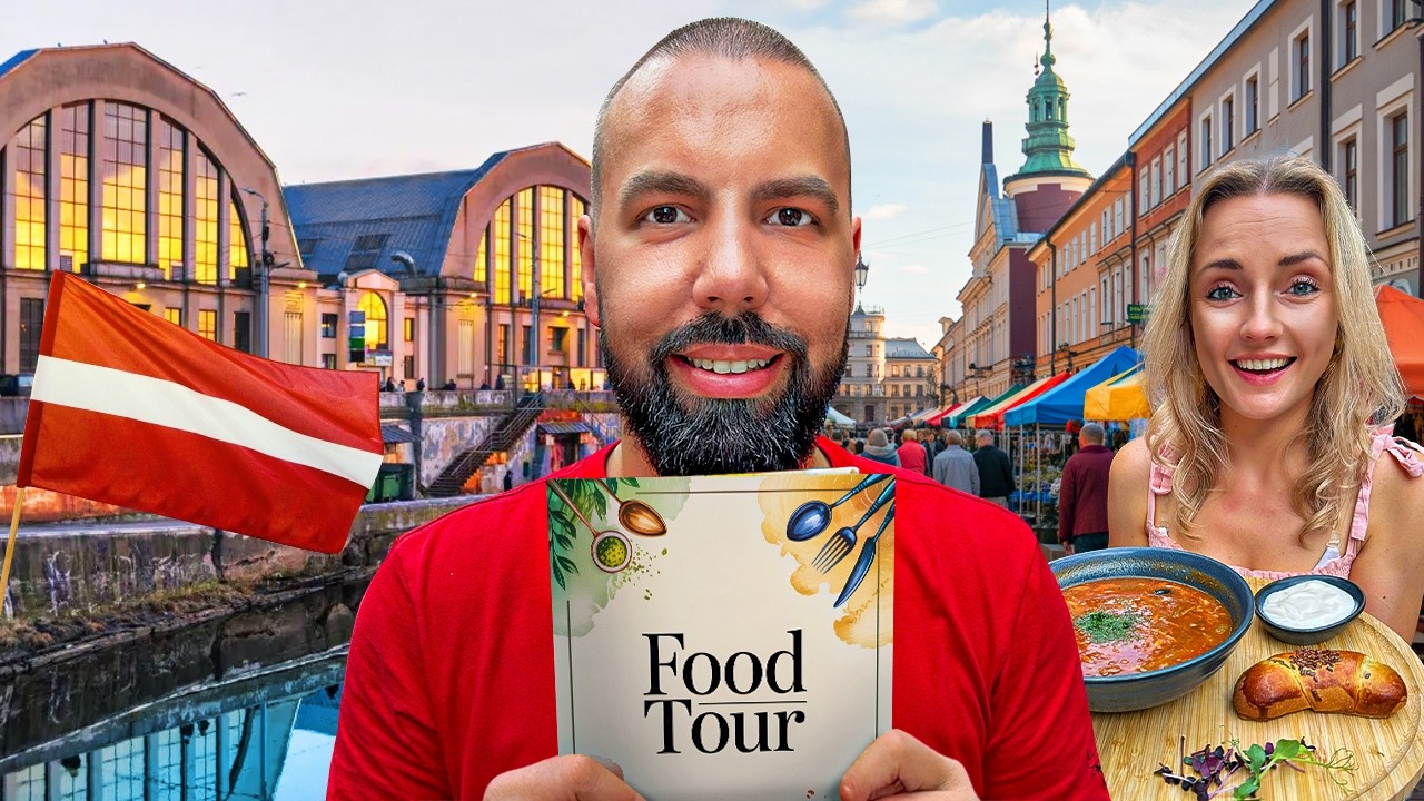 ŁOTWA! SPRAWDZAMY TRADYCYJNĄ KUCHNIĘ &ndash; FOOD TOUR | Check In